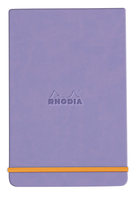 Rhodia Webnotepad - A5 - Iris - Lined